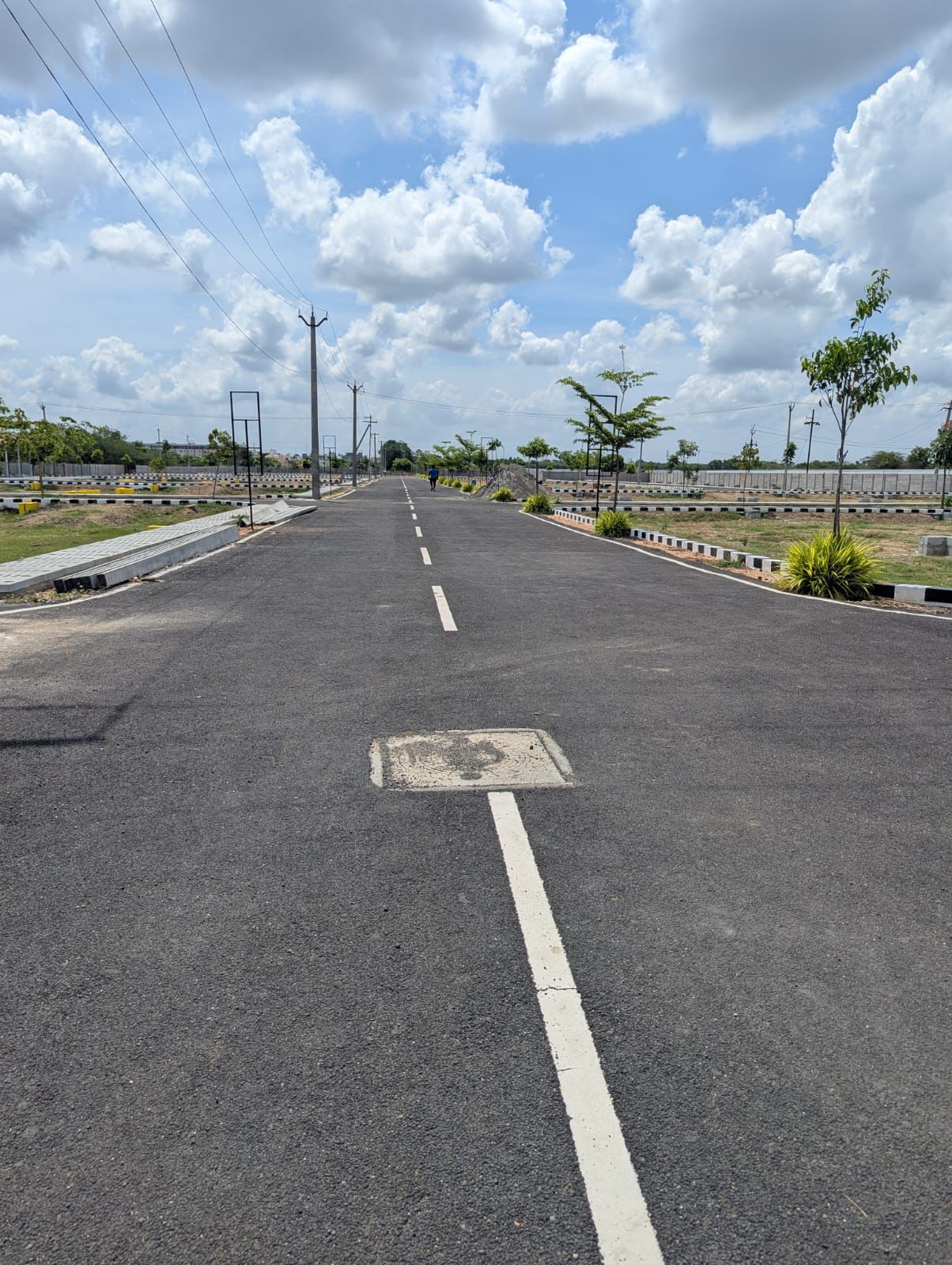 Nilam One landscaped park